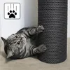 60 cm Tronc en sisal pour arbre à chat Tronc de Voir les images du produit 3