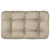 Domarex Wasserdichtes Hundebett Beige, 120x70cm - Weiches Produktbild-Vorschau 7