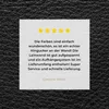 MuchoWow® - Leinwandbilder - Leder - Lederoptik - Schwarz - Produktbild-Vorschau 8