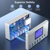 Chargeur USB, 60 W , station de charge USB 8 ports, Voir les images du produit 7