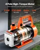 SucceBuy vakuová pumpa 99 l/min HVAC jednostupňová rotační Náhled obrázku produktu 3