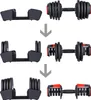 HMS SGR18 PRO SET 3in1 40 kg Anteprima dell’immagine prodotto 7