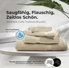 set di asciugamani in spugna Carli - 100% cotone - Oekotex Anteprima dell’immagine prodotto 4