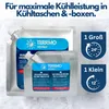 2er Set TERRMO Ice Pro XL – Große Kühlakkus für Kühltasche, Produktbild-Vorschau 2