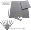 Sporttrend 24® 12 Schutzmatten + 24 Randstücke Set Grau Produktbild-Vorschau 5