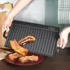 Vilde | Plaque à griller double face - En fonte - 45,5x22,5 Voir les images du produit 9