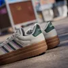 adidas VL Court Bold JI1788 (6.5/offwhite-cgree) Produktbild-Vorschau 22