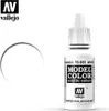 Vallejo 70.951, 17 ml, Bílá, Matný, Láhev Náhled obrázku produktu 1
