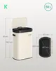 Odpadkový koš se senzorem, automatický odpadkový koš 50 l, Náhled obrázku produktu 7