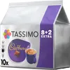 Tassimo Cadbury Kakaogetränk 8+2, Schokoladengeschmack, 10 Anteprima dell’immagine prodotto 3