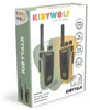 KIDYWOLF 418014, Vysílačka pro děti, Černá, Zelená, Žlutá Náhled obrázku produktu 6