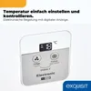 Exquisit Gefriertruhe GT220-HE-010A weiß | 217 l Nutzinhalt Produktbild-Vorschau 4