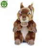 Peluche écureuil 21 cm ECO-FRIENDLY Voir les images du produit 2
