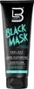 L3VEL3 Black Mask – Maschera viso detergente profonda 250 Anteprima dell’immagine prodotto 1