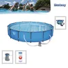 Bestway Steel Pro MAX™ Pool Set Ø427x84 cm, Produktbild-Vorschau 79