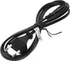 goobay Euro/Geräte C7 Netzkabel Netzkabel mit Eurostecker Produktbild-Vorschau 6
