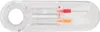 Curaprox Travel-Set ortho Zahnbürste rosa 1 St Produktbild-Vorschau 2