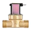 G1/2" DC 24V normálně uzavřený elektrický elektromagnetický Náhled obrázku produktu 1