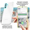 NALIA 360° Hülle für Samsung Galaxy S24 – Vorne & Hinten Produktbild-Vorschau 5