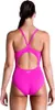 Funkita Diamond Back Badeanzug Rosa AUS 10 Frau Rosa AUS 10 Produktbild-Vorschau 4