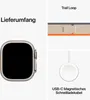 Apple Watch Ultra 2 , OLED, Touchscreen, 64 GB, GPS, 61,4 g Produktbild-Vorschau 4