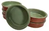 Tapas-Schalen Grün 6er-Set 175 ml | Ton Cazuela Ø 11,5 cm Produktbild-Vorschau 7