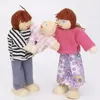 Miniaturpuppen - 7 Stück. Kruzzel 19764 Produktbild-Vorschau 12