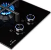 Klarstein Plynový varič 2-horákový, 4000 W vstavaný plynový Náhľad obrázku produktu 2