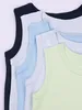 TupTam Baby Jungen Achselbody in Unifarben 5er Pack, Farbe: Produktbild-Vorschau 5