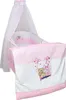 Baby-Delux Babyzimmer Babybett Wickelkommode Weiss Produktbild-Vorschau 8