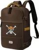 One Piece Totenkopf Rucksack 49cm Produktbild-Vorschau 1