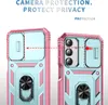 Etui pour Samsung Galaxy A16 avec protection coulissante de Voir les images du produit 2