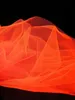 1lfm PSYWORK Schwarzlicht Tüll Rot Produktbild-Vorschau 3