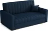 Schlafsofa klein Zanzibar I Sofa 3 Sitzer 153 cm Breit I Produktbild-Vorschau 1