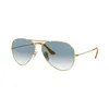 Ray-Ban Original Aviator RB3025 - 001/3F Diamètre du verre Voir les images du produit 1