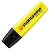 Zvýrazňovač - STABILO BOSS ORIGINAL - balenie 4 ks - žltá, Náhľad obrázku produktu 5