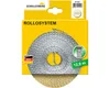Roletový popruh Mini Schellenberg 41101, 14 mm/12 m, béžový Náhled obrázku produktu 2