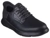 Skechers 205046-BBK – baskets Noir Productafbeelding-voorbeeld