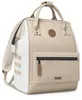 Cabaïa Rucksack Adventurer Medium Beige onesize Produktbild-Vorschau 14