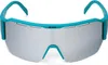 YEAZ Sport-Sonnenbrille Black/Silver SUNVIBE Produktbild-Vorschau 2