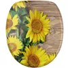 SANILO® WC-Sitz mit Absenkautomatik Sunflower, Produktbild-Vorschau 1