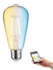 Paulmann LED Leuchtmittel 50395 Zigbee Kolben 7W E27 Anteprima dell’immagine prodotto 1