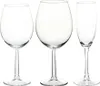 Excellent Houseware Weinglaser-Set - 18-teilig - Glas - 3 Produktbild-Vorschau 1
