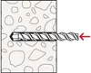 Fischer Dübel-Set DUOPOWER 280 Stk. Produktbild-Vorschau 4