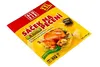 The image shows the packaging of roasting bags with a picture of a roasted chicken. Produktbild-Vorschau