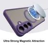 MagSafe Hülle + 2x Schutzglas für Samsung Galaxy S26 FE Produktbild-Vorschau 7