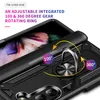 Pouzdro pro Samsung Galaxy Z Fold 5 dvouvrstvé robustní, Náhled obrázku produktu 4