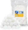 EINFEBEN Palle filtranti accessori per piscina 1400g palle Anteprima dell’immagine prodotto 1