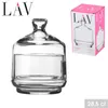 Élégant bol à citron avec couvercle en verre transparent Voir les images du produit 9