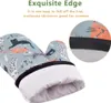 Ofenhandschuh Topfhandschuhe, Topflappen Handschuh Produktbild-Vorschau 3